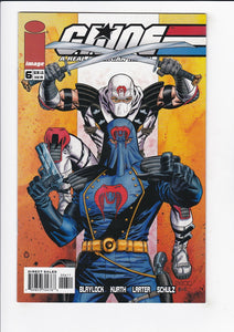 G.I. Joe: A Real American Hero Vol.  2  # 6