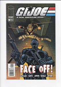 G.I. Joe: A Real American Hero Vol.  2  # 9