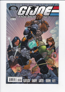 G.I. Joe: A Real American Hero Vol.  2  # 12