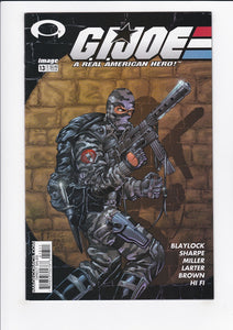 G.I. Joe: A Real American Hero Vol.  2  # 13