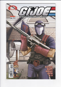 G.I. Joe: A Real American Hero Vol.  2  # 14