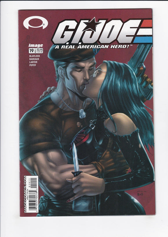 G.I. Joe: A Real American Hero Vol.  2  # 19