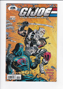 G.I. Joe: A Real American Hero Vol.  2  # 20