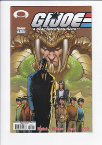 G.I. Joe: A Real American Hero Vol.  2  # 22