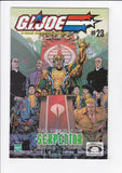 G.I. Joe: A Real American Hero Vol.  2  # 22