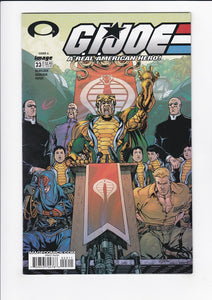 G.I. Joe: A Real American Hero Vol.  2  # 23