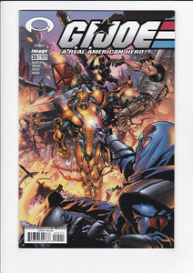 G.I. Joe: A Real American Hero Vol.  2  # 25