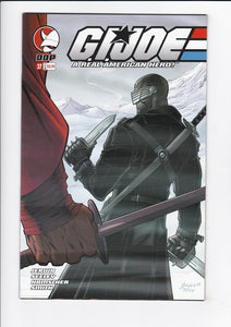 G.I. Joe: A Real American Hero Vol.  2  # 27