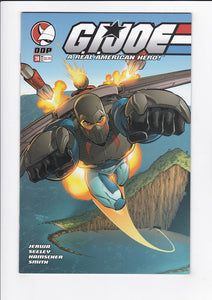 G.I. Joe: A Real American Hero Vol.  2  # 28