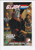 G.I. Joe: A Real American Hero Vol.  2  # 28