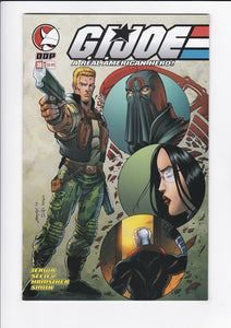 G.I. Joe: A Real American Hero Vol.  2  # 30