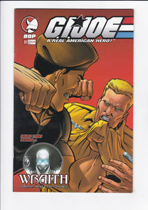 G.I. Joe: A Real American Hero Vol.  2  # 31