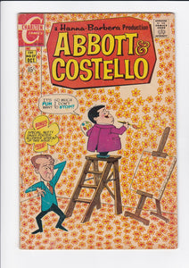 Abbott & Costello  # 17