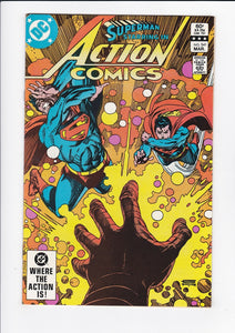 Action Comics Vol. 1  # 541