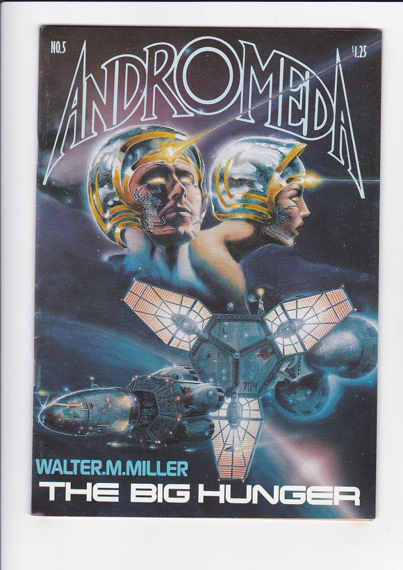 Andromeda  # 5