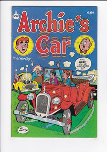 Archie's Car (One Shot)