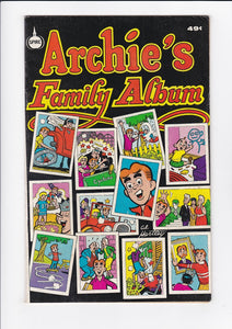 Archie's Family Album (One Shot)