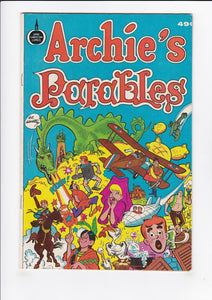 Archie's Parables (One Shot)