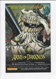 Army of Darkness Vol. 2  # 11  Sharpe Incentive Variant