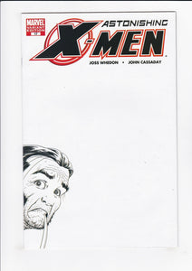 Astonishing X-Men Vol. 3  # 17  Incentive Variant