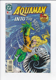 Aquaman Vol. 5  # 1