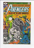 Avengers Vol. 1  # 191