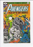 Avengers Vol. 1  # 191