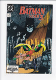 Batman Vol. 1  # 437
