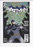 Batman Vol. 2  # 5  Incentive Variant