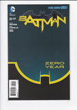 Batman Vol. 2  # 21