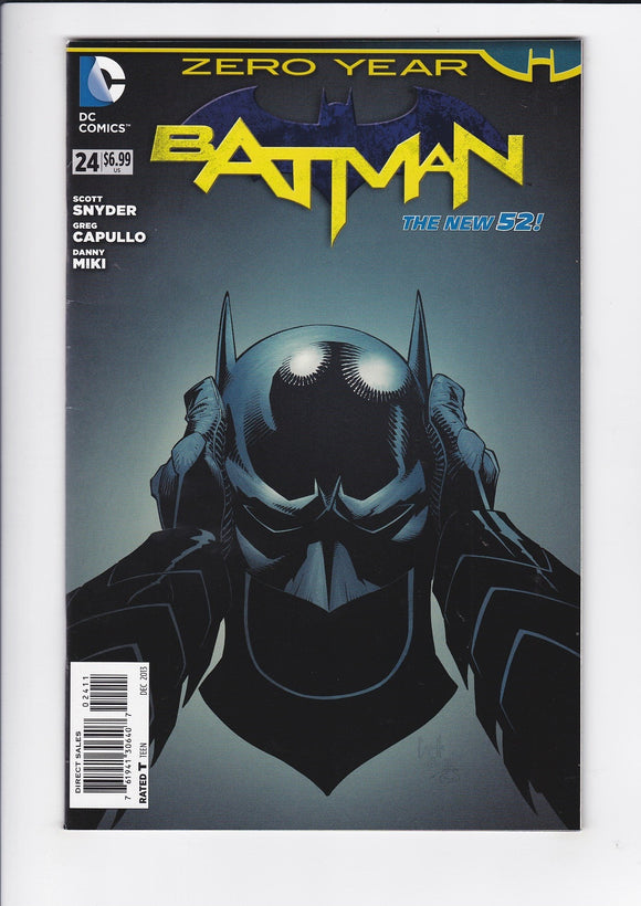 Batman Vol. 2  # 24