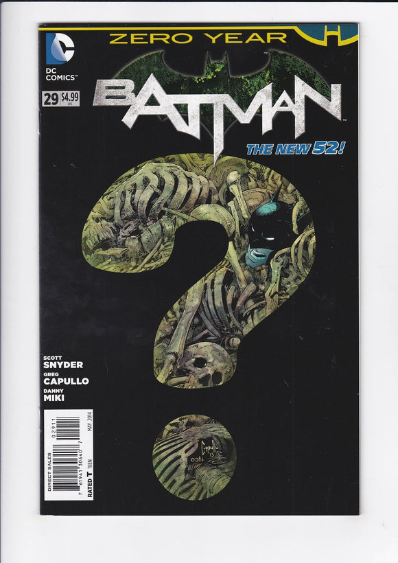 Batman Vol. 2  # 29