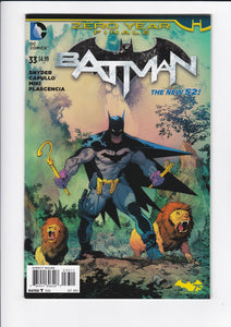 Batman Vol. 2  # 33