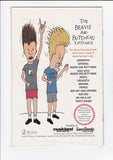 Beavis and Butt-Head  # 1