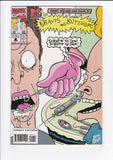 Beavis and Butt-Head  # 1