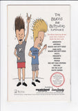 Beavis and Butt-Head  # 1