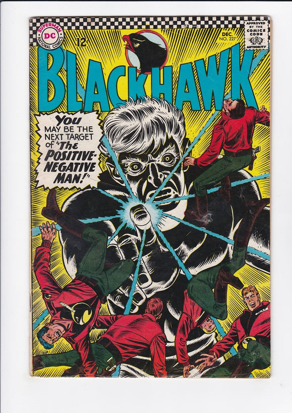 Blackhawk  # 227