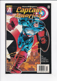 Captain America Vol. 1  # 445  Newsstand