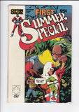 Captain Canuck: Summer Special (One Shot)