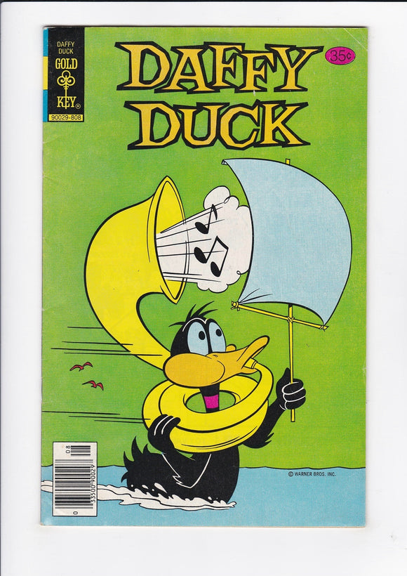 Daffy Duck  # 117