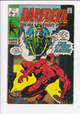 Daredevil Vol. 1  # 64