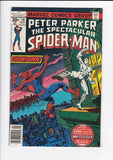 Spectacular Spider-Man Vol. 1  # 10