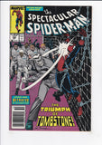 Spectacular Spider-Man Vol. 1  # 156