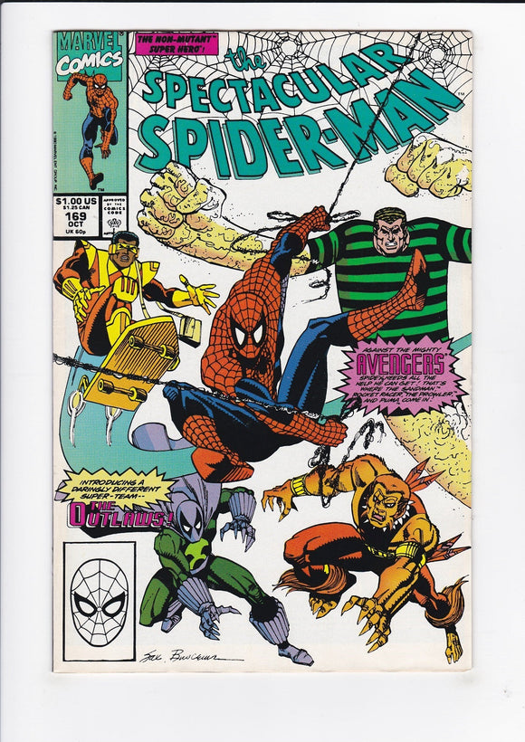 Spectacular Spider-Man Vol. 1  Annual  # 4