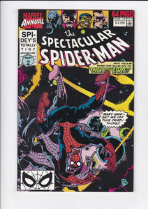 Spectacular Spider-Man Vol. 1  Annual  # 10