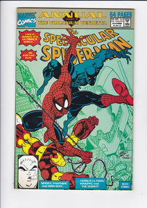 Spectacular Spider-Man Vol. 1  Annual  # 11