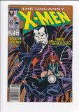 Uncanny X-Men Vol. 1  # 239  Newsstand