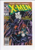 Uncanny X-Men Vol. 1  # 239  Newsstand