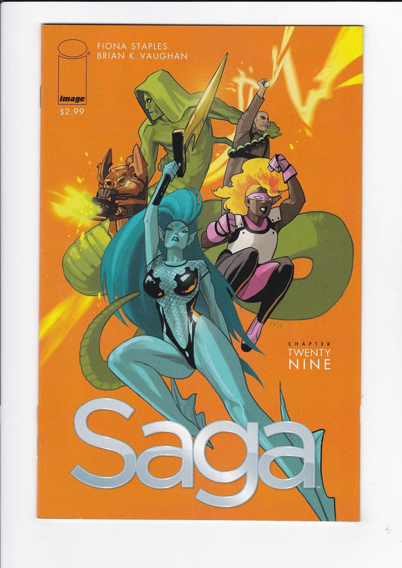 Saga  # 29