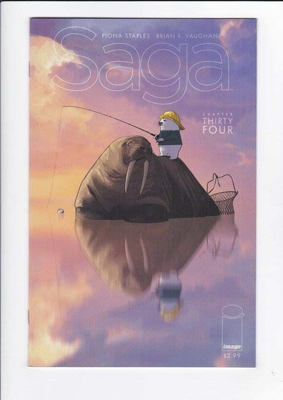 Saga  # 34